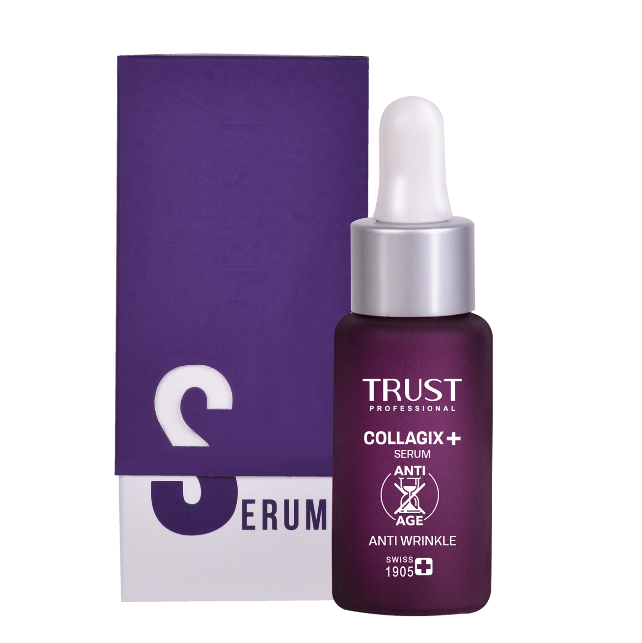 Trust سرم جوانساز کلاژن (20 ml)
