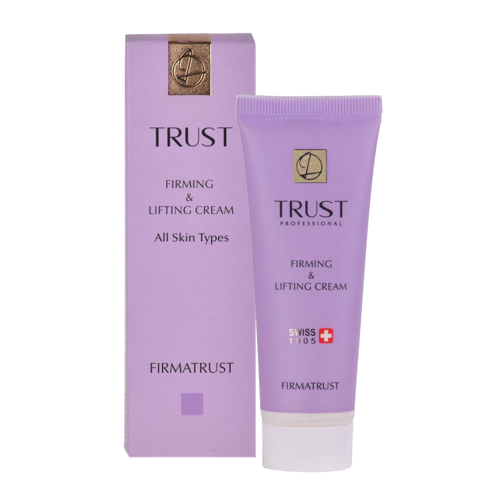 Trust کرم سفت کننده پوست صورت (50 ml)