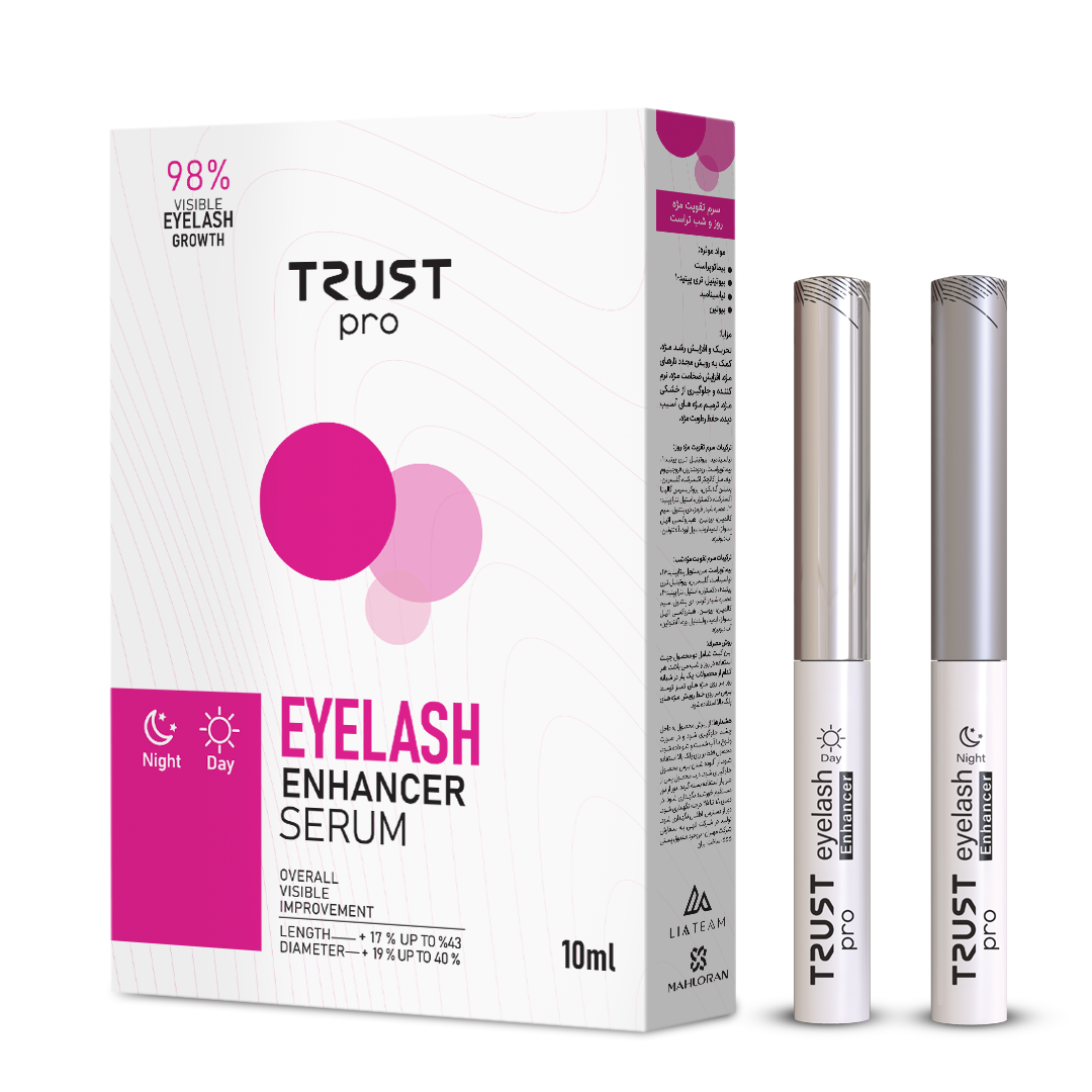 Trust سرم تقویت مژه (10 ml)