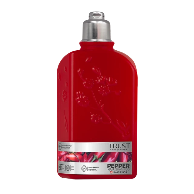 Trust شامپو سر فلفل (250 ml)