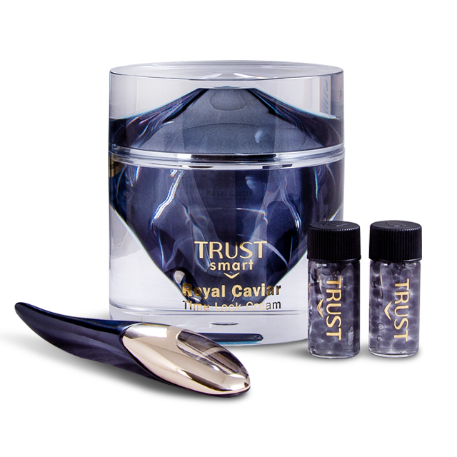 Trust Smart Caviar Youth Revitalizing Cream (30 ml)