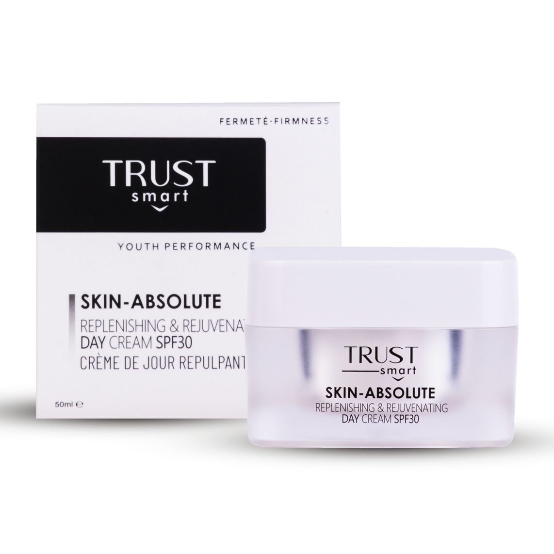 Trust Smart کرم روز (50 ml)