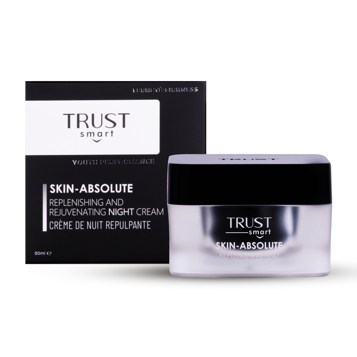 Trust Smart کرم شب (50 ml)