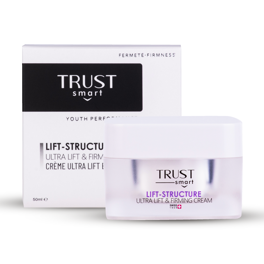 Trust Smart کرم سفت کننده، لیفت و ضدچروک (50 ml)