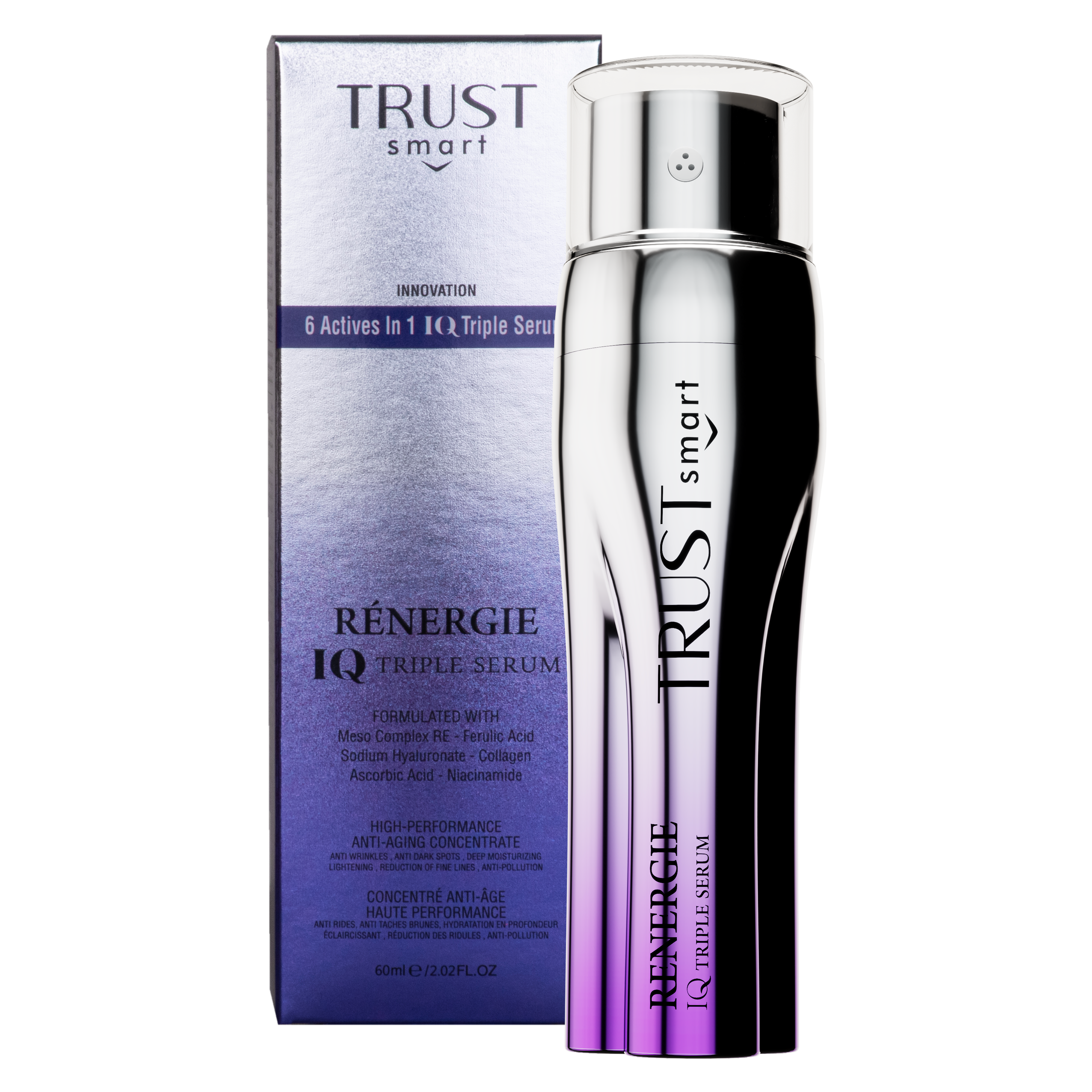 Trust Smart Smart Triple Action Cream (60 ml)