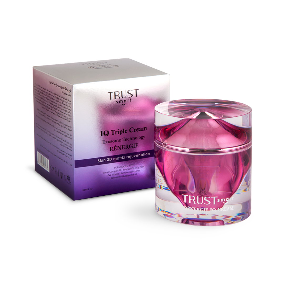 Trust Smart Smart Triple Action Cream (50 ml)