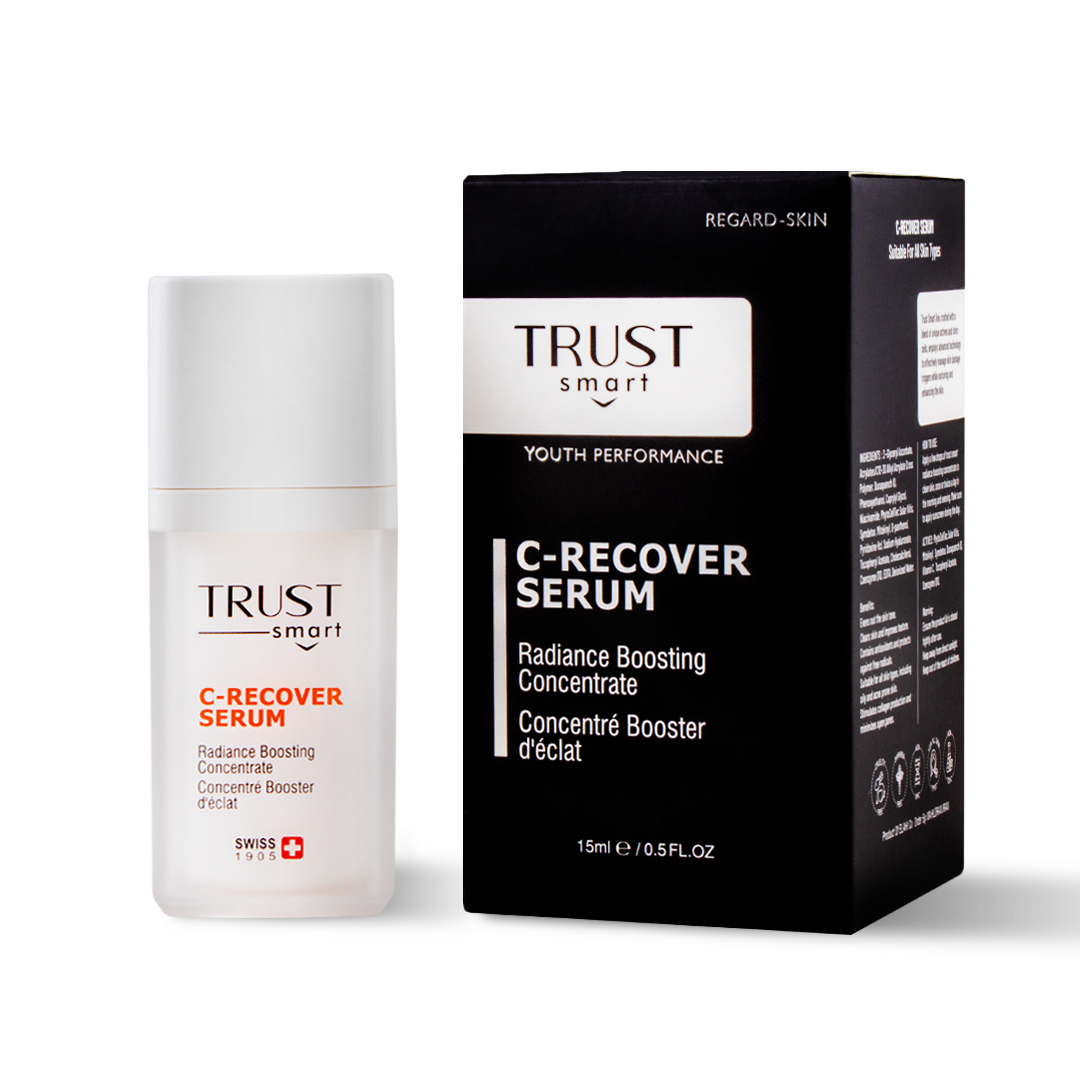 Trust Smart Vitamin C Brightening Serum (15 ml)