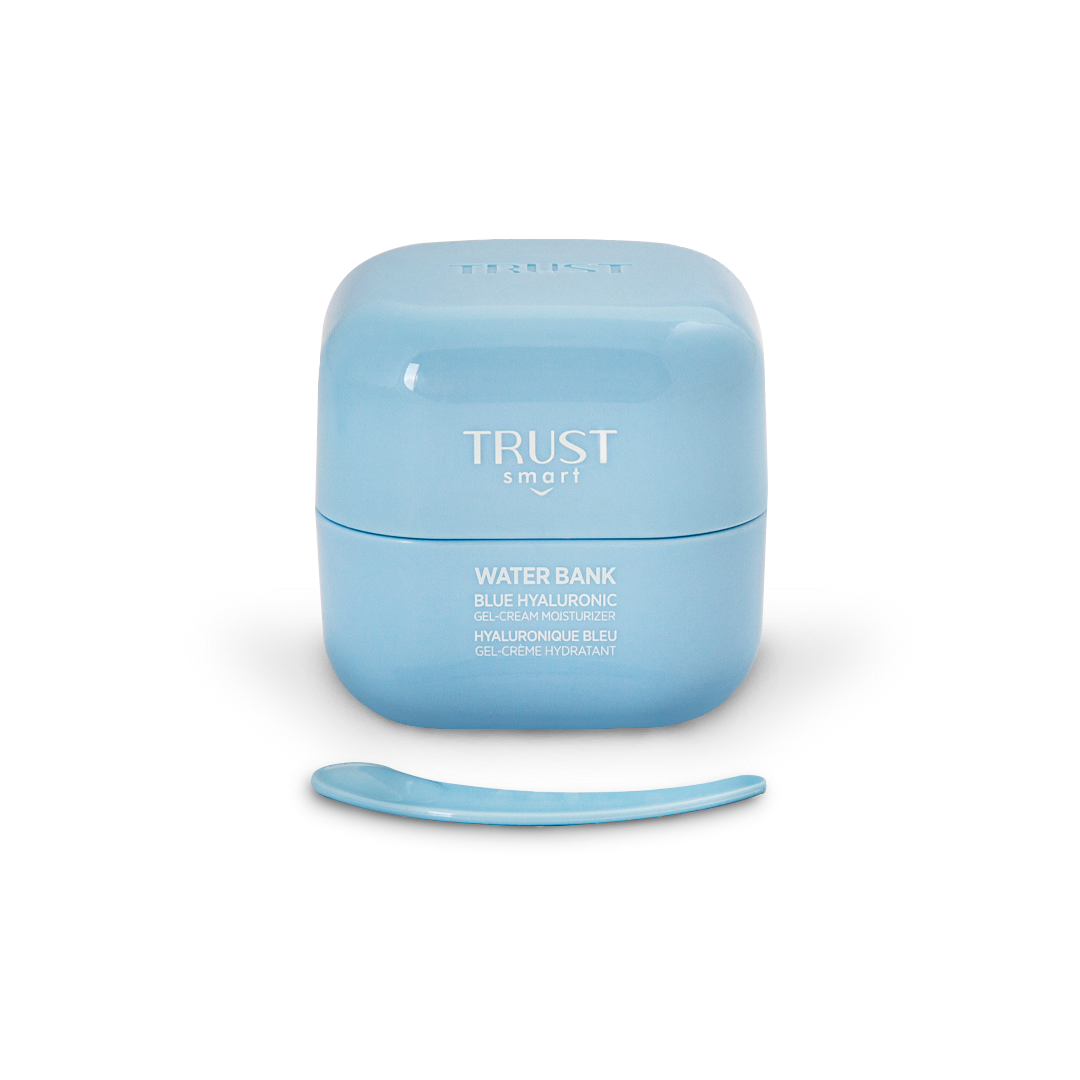 Trust Smart Water Bank Hydrating Cream Gel (50 ml)
